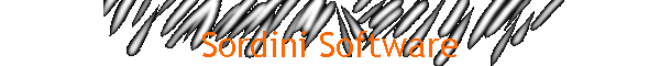 Sordini Software